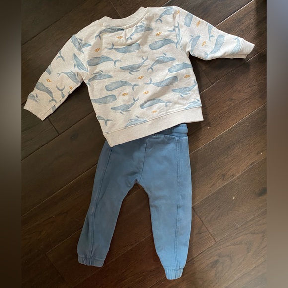 Noppies set 9/12 EUC - Picture 2 of 6